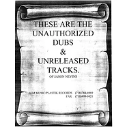 Jason Nevins - Plastik Traxx Vol. 3 (Unauthorized Dubs & Unreleased Tracks)