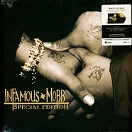 Infamous Mobb - Special Edition Black Ice & Gold Nugget Swirl Vinyl Edition