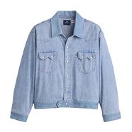 Levi's® Blue Tab - Blue Tab Customized Sawtooth