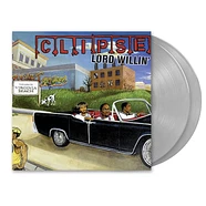 Clipse - Lord Willin' SIlver Vinyl Edition