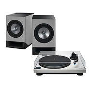 Technics - SL-40CBT + SC-CX700 (HHV Bundle)