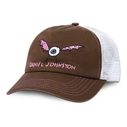Butter Goods x Daniel Johnston - Eye Trucker Cap