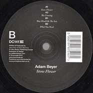 Adam Beyer - Stone Flower