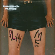 Kim Gordon - Play Me Black Vinyl Edition