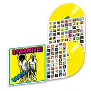 Soul Jazz Records presents - 600% Dynamite! Yellow Reissue