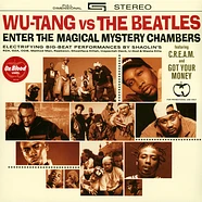 Wu-Tang Vs The Beatles - Enter The Magical Mystery Chambers New Edition Oxblood Red Vinyl Edition