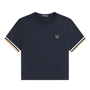 Fred Perry - Bold Tipped T-Shirt