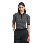 Fred Perry - Textured Knitted Shirt