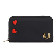 Fred Perry x Amy Winehouse - Amy Nylon Wallet