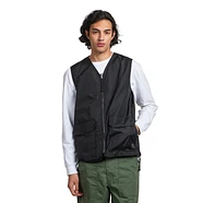 TAION - Non Down Military Reversible V Neck Vest