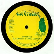 Al Campbell & Errol Scorcher - Carpenter / More Carpenter
