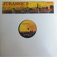 Jurassic 5 - Thin Line / A Day At The Races