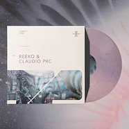 Claudio Prc & Reeko - Split Series 02 Pink & Blue Vinyl Edition