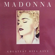 Madonna - Greatest Hits Live