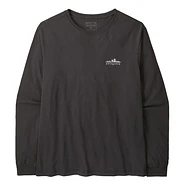 Patagonia - Long-Sleeved Fitz Roy Foothills T-Shirt