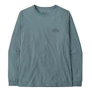 Patagonia - Long-Sleeved Cloud Crag T-Shirt