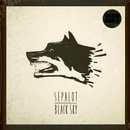 Sepalot - Black Sky 2026 Repress