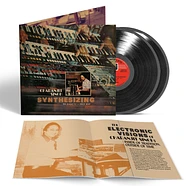 Charanjit Singh - Synthesizing: Ten Ragas To A Disco Beat Black Vinyl Edition