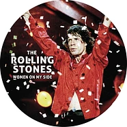The Rolling Stones - Women On My Side Picture Disc Edition
