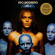 Udo Lindenberg & Das Panik-Orchester - Galaxo Gang - Das Sind Die Herrn Vom Anderen Stern