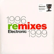 Electronic - 1996 Remixes 1999 Record Store Day 2026 Edition