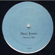 Mary J. Blige - Deep Inside (Special Mix) / Let No Man Put Us Under (Special Mix)