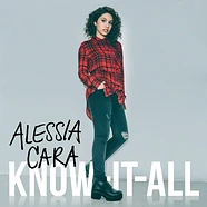 Alessia Cara - Know-It-All Red Signed Vinyl Edition
