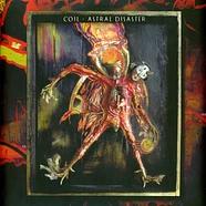 Coil - Astral Disaster TTH Edition Colored Vinyl Edition