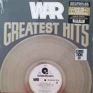 War - Greatest Hits