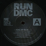 Run DMC - King Of Rock
