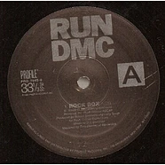 Run DMC - Rock Box