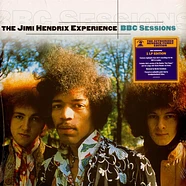 The Jimi Hendrix Experience - Bbc Sessions