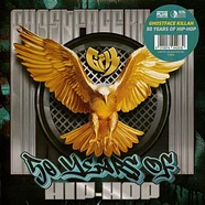 Ghostface Killah - 50 Years Of Hip-Hop Limited Colored Vinyl Edition