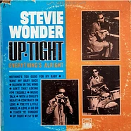 Stevie Wonder - Up-Tight