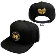 Wu-Tang Clan - Forever Snapback Cap (Back Print)
