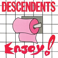 Descendents - Enjoy! Wild Cherry Vinyl Edition