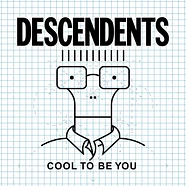 Descendents - Cool To Be You Ice Blue Colored Vinyl Edition
