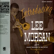 Lee Morgan - Introducing Lee Morgan Limited Original Jazz Classics Series Remastered 2026