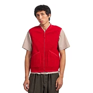 Universal Works - Zip Waistcoat