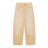 Carhartt WIP - W' Brandon Double Knee Pant "Dearborn" Canvas