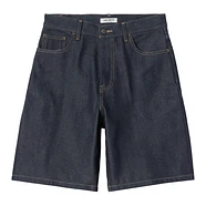 Carhartt WIP - W' Brandon Short "Smith" Denim