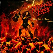 Nashville Pussy - 10 Inches Of Pussy Season