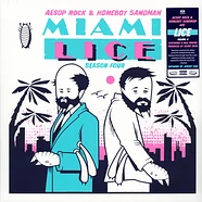 Lice (Aesop Rock & Homeboy Sandman) - Miami Lice: Season Four