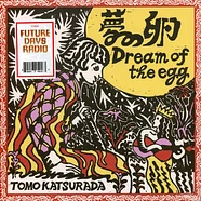Tomo Katsurada - Dream Of The Egg Red Vinyl Edition