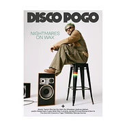 Disco Pogo - Issue #9 - Nightmares On Wax Cover