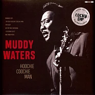 Muddy Waters - Hoochie Coochie Man Lucky Dip Marble Vinyl Edition