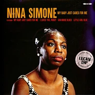 Nina Simone - My Baby Just Cares For Me Lucky Dip Marble Vinyl Edition