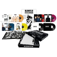Blumfeld - Für Immer The Anthology Archives Volume 2 Collector's Box mit Buch Und Poster