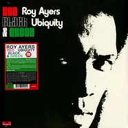 Roy Ayers Ubiquity - Red Black & Green