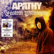 Apathy - Eastern Philosophy Translucent Cerulean Vinyl Edition